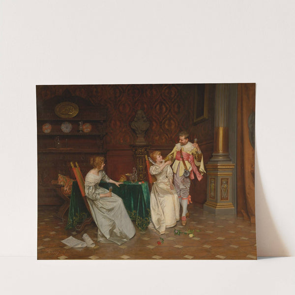 A Toast To Good Times by David Sani