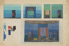 A Touch of Brimstone: Sketch no. 1, Domestic Interiors (1934-1943)