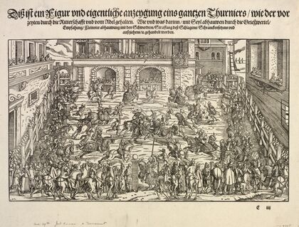 A Tournament (1565)