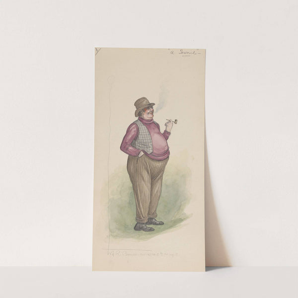 A Townie by Will R. Barnes