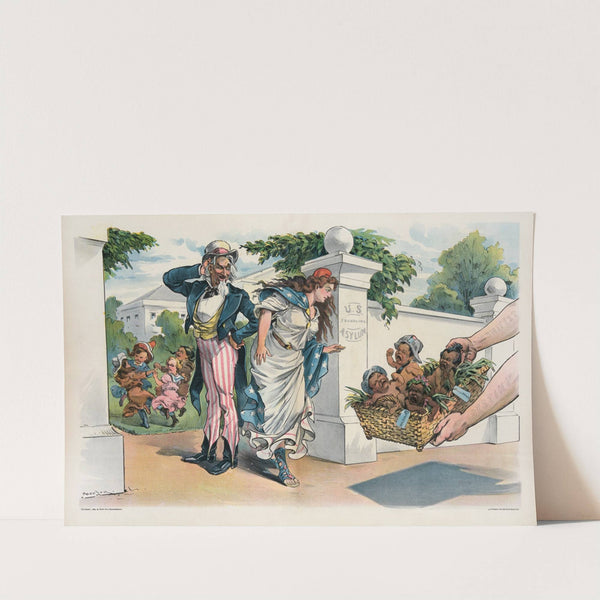 A trifle embarrassed by Udo Keppler