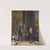 A Trompe L'oeil with A Boy And A Monkey, A Formal Italianate Garden Beyond by Jan Weenix