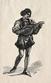 A Troubadour (1864–1909)