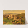 A Tuscan Farm by Edward Bruce
