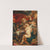 A Vanitas with putti by Frans Wouters