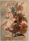 A Vase of Flowers