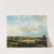 A Vast Summer Landscape by Pieter Lodewijk Francisco Kluyver