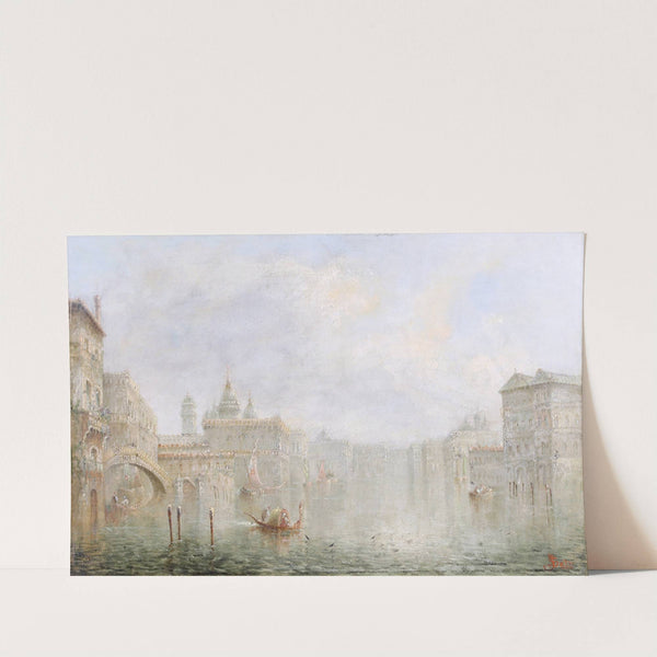 A Venetian Capriccio by James Salt