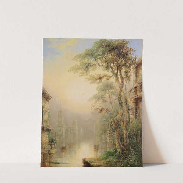 A Venetian Capriccio by James Salt