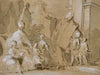 A Venetian Family Portrait Group