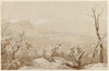 A View from Bald Mountain, Orange County, N.Y. (1843)
