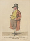 A view from Baxter’s livery stables, Cambridge (1810)