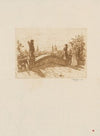 A view from the Fürstenberg garden