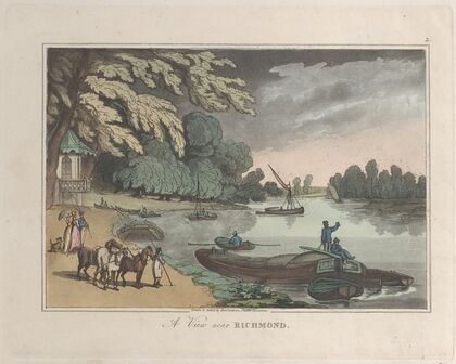A View near Richmond (1822)