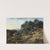 A View near Volterra by Jean-Baptiste-Camille Corot