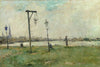 A View of Antwerp