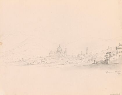 A View of Florence