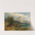 A View of Lake Grundlsee with Backenstein by August Wilhelm Leu