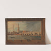 A View of London Bridge by Daniel Turner