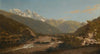 A View Of Mount Karaugom, Caucasus