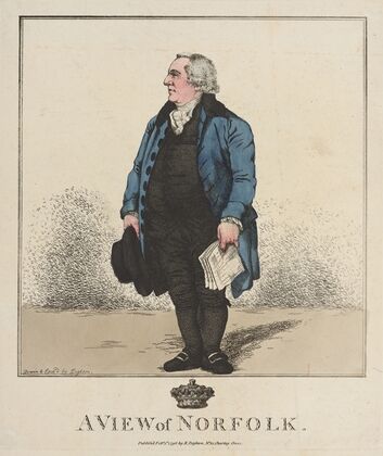 A view of Norfolk (1809)