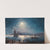 A View of the Bosporus with the Hagia Sophia and the Maiden’s Tower in the Moonlight by Ivan Konstantinovich Aivazovsky