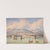 A view of the mole of Gaeta by Consalvo Carelli