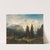 A View of the Watzmann Mountain and Lake Königssee by August Wilhelm Leu