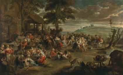 A Village Feast