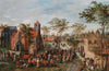 A village kermesse