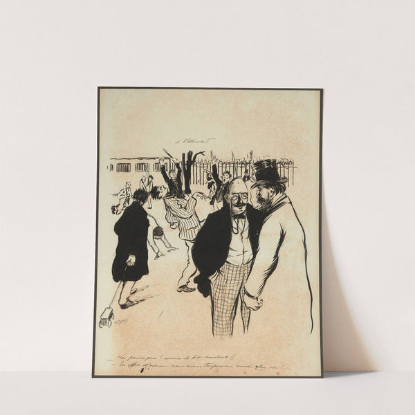 A Villérand by Fernand Louis Gottlob