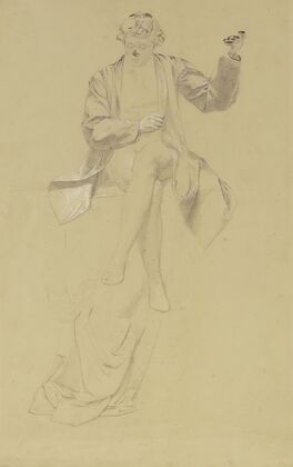 A violinist