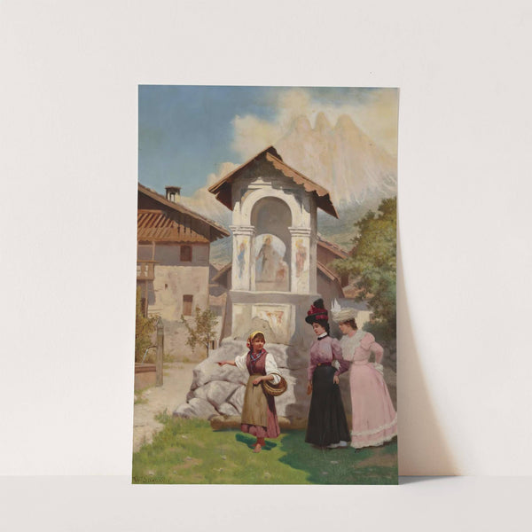 A Visit To Lvov by Vincent Stiepevich