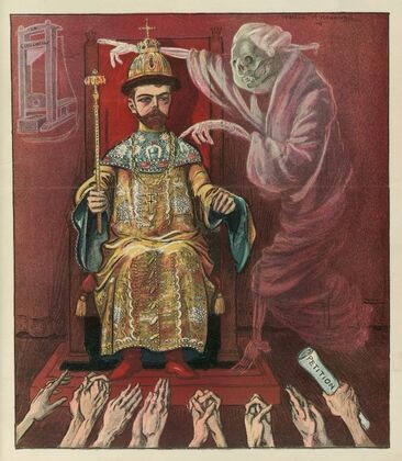 A voice from the past (1905)