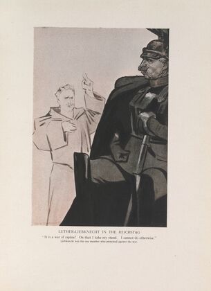 A War of Rapine (1916-1917)