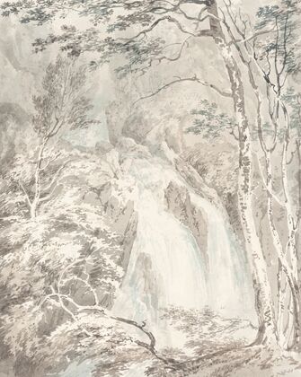 A Waterfall — size preview