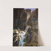 A Waterfall by John Singer Sargent