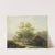 A Watermill in a Woody Landscape by Lodewijk Hendrik Arends