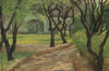 A winding path (1893)