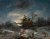 A Winter Evening