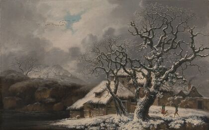 A Winter Landscape