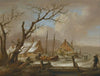 A Winter Landscape