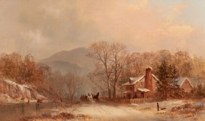 A Winter’s Afternoon