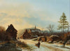 A winter’s day