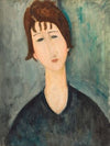 A Woman (1917-1920)