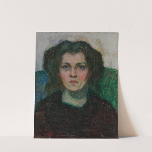 A Woman by Jalmari Ruokokoski