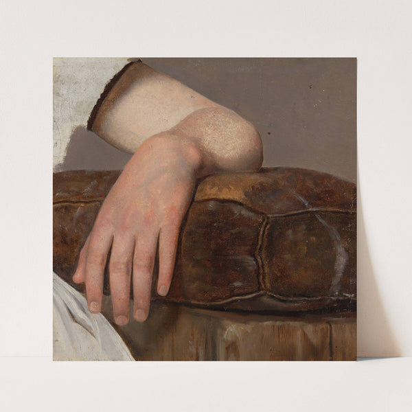 A Woman’s Arm by Adolph Tidemand