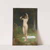 A Woodland Nymph by Philip Hermogenes Calderon