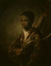 A Young Archer