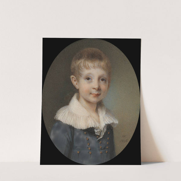 A Young Boy by Horace Hone